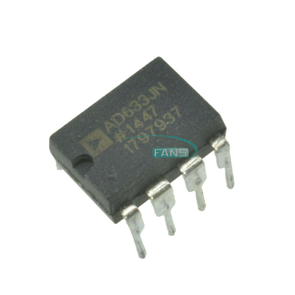 AD633JN IC ANALOG DEVICES AD633JN AD633JNZ DIP-8 IC