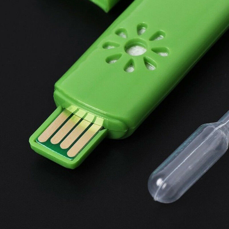 Mini Usb Car Aromatherapy Diffuser Aroma Humidifier Essential Oil Air Sca.l8