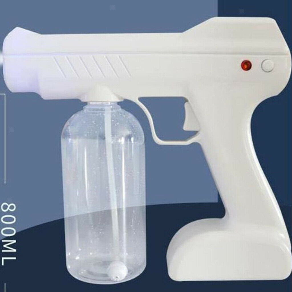 Electric Nano Atomization Sanitizer Sprayer Disinfectant Fogger Machine