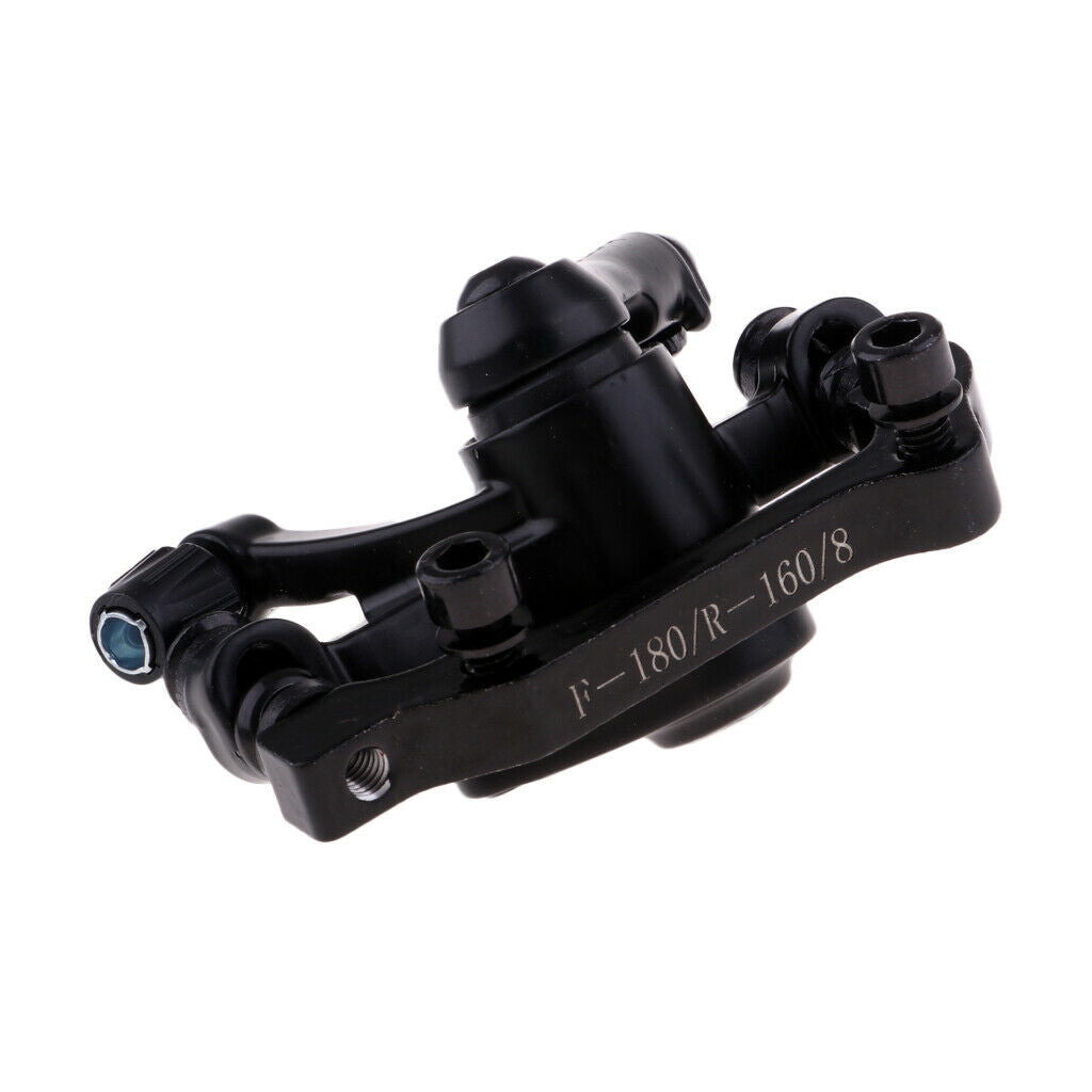 Aluminum Alloy Mountain MTB Road Bike Bicycle Rear Disc Brake Caliper