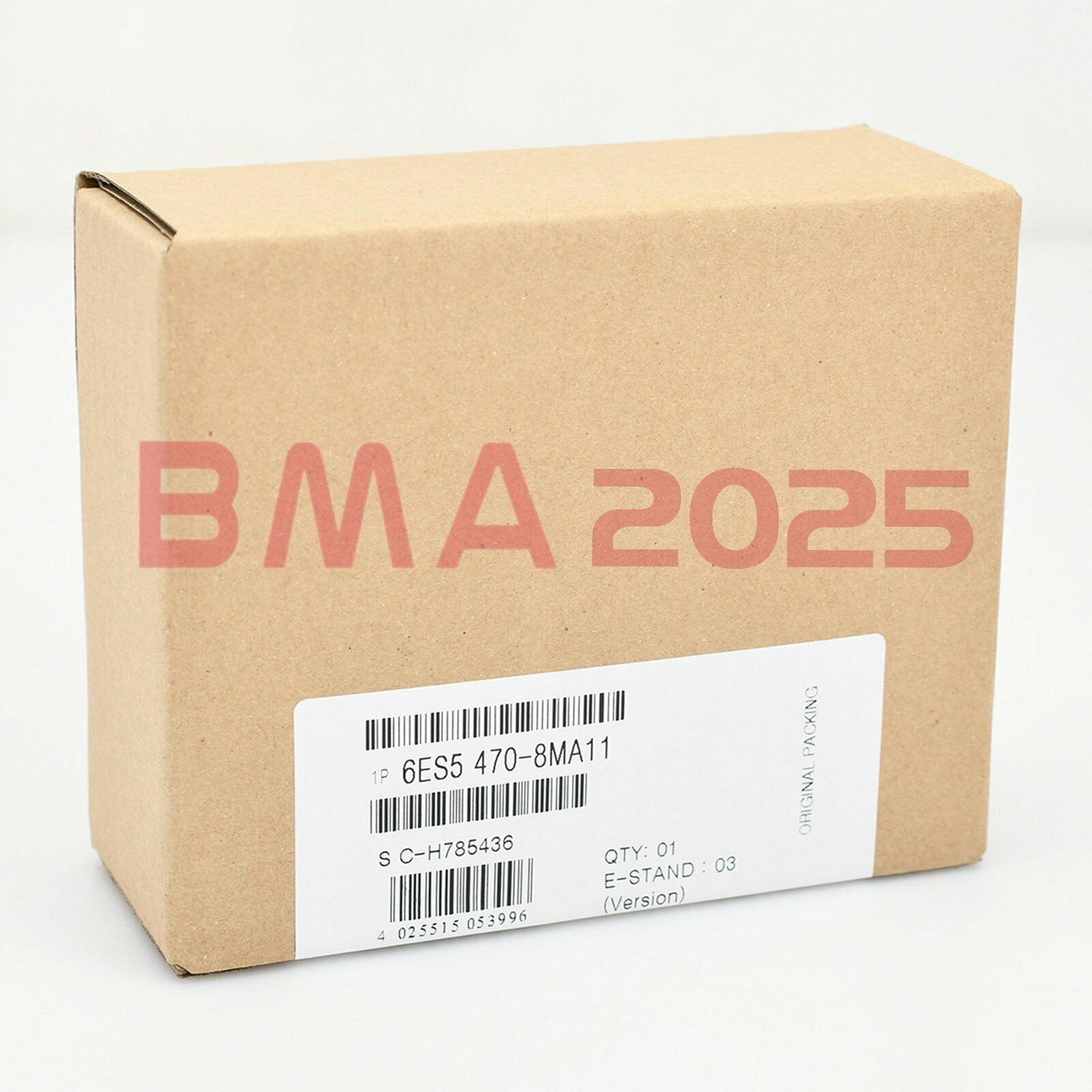 1PC Brand New 6ES5470-8MA11 6ES5 470-8MA11 1year warranty DHL free Ship SM9T