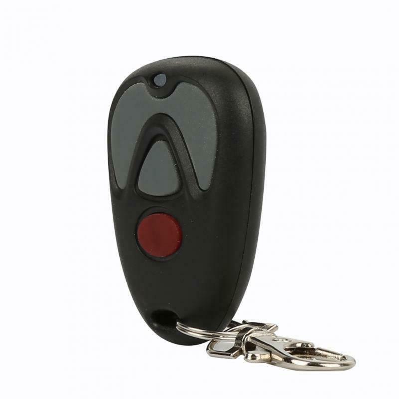 Transmitter Garage Remote Cloning Upgraded Copy Remote Control 433.92 MHZ