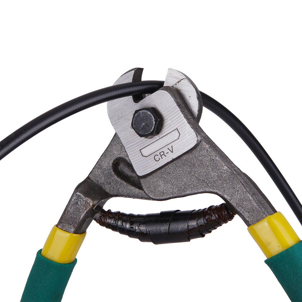 Bike Brake/ Derailleur Shifter Cable Cutting