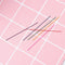 1box 0.5mm Colored Mechanical Pencil Refill Lead Erasable Student Stationa C Lt