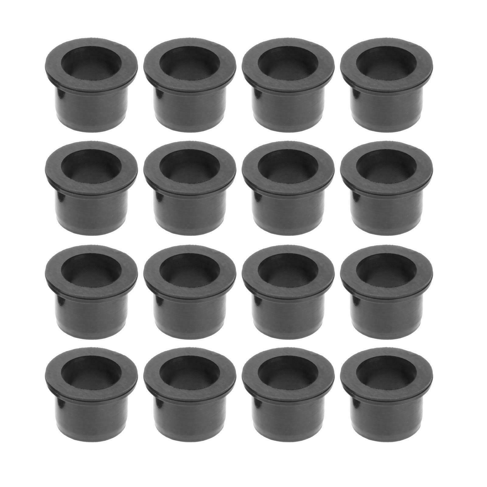 16x Complete Set Control Arm Bushing Replacement For Kawasaki TERYX 750 4X4