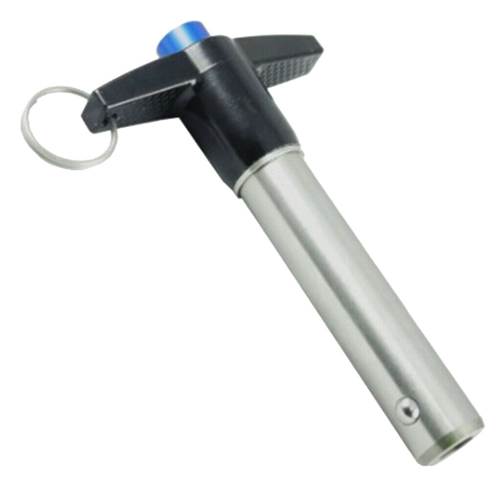 Stainless Steel Ball Lock Pins Quick Release Pins T Handle Pin dia 6mm 35mm