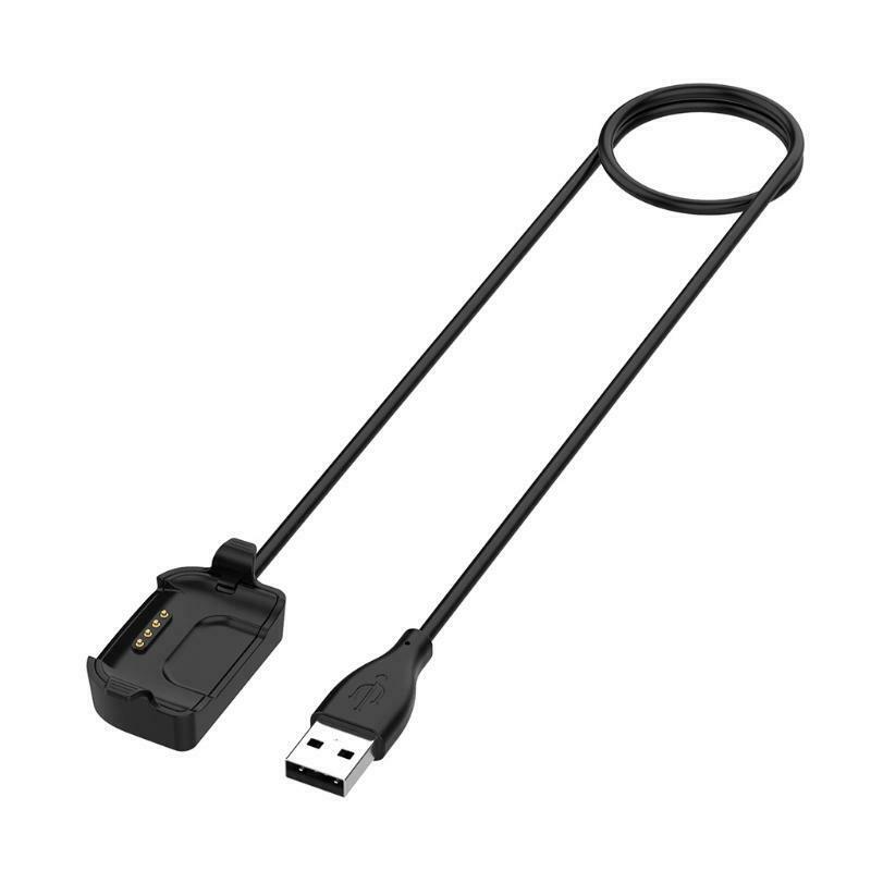 USB Charging Cable for YAMAY SW020 ID205 Smart Watch Charger Accessory Cable