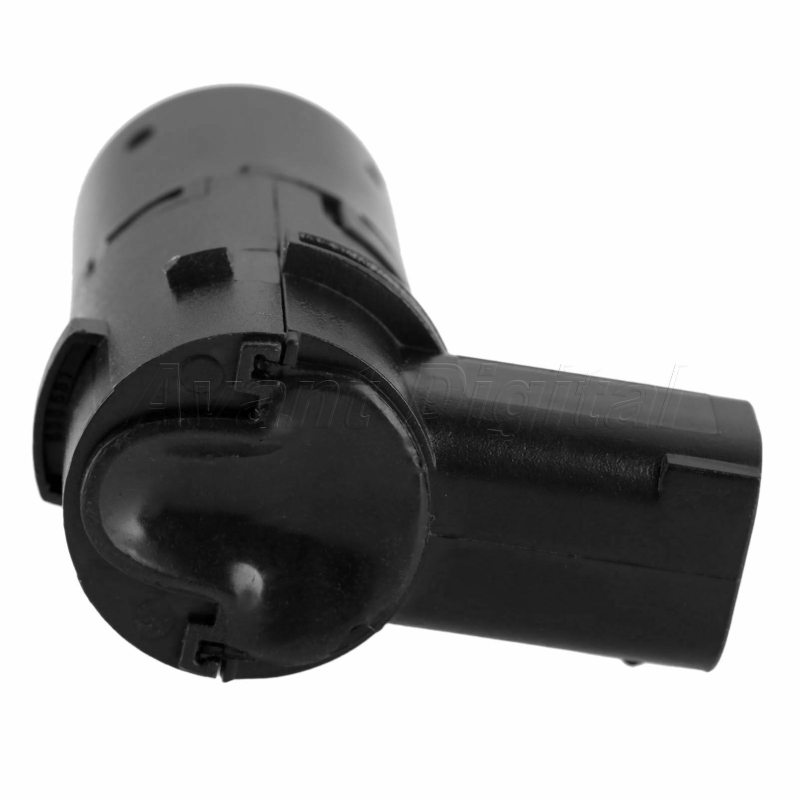 4Pcs Black Rear Parking Sensor PDC Fits For Saab 9-5  4711842 5266523