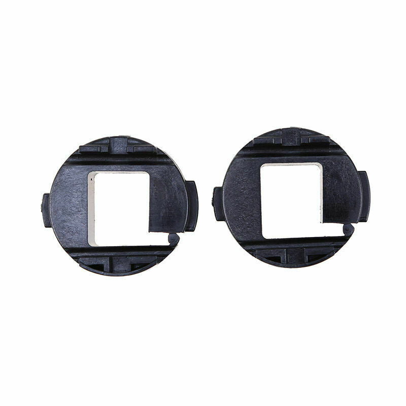 2PCS Car Bulb Base Holder H7 LED Headlight Adapter Retainer For Hyundai Elantra