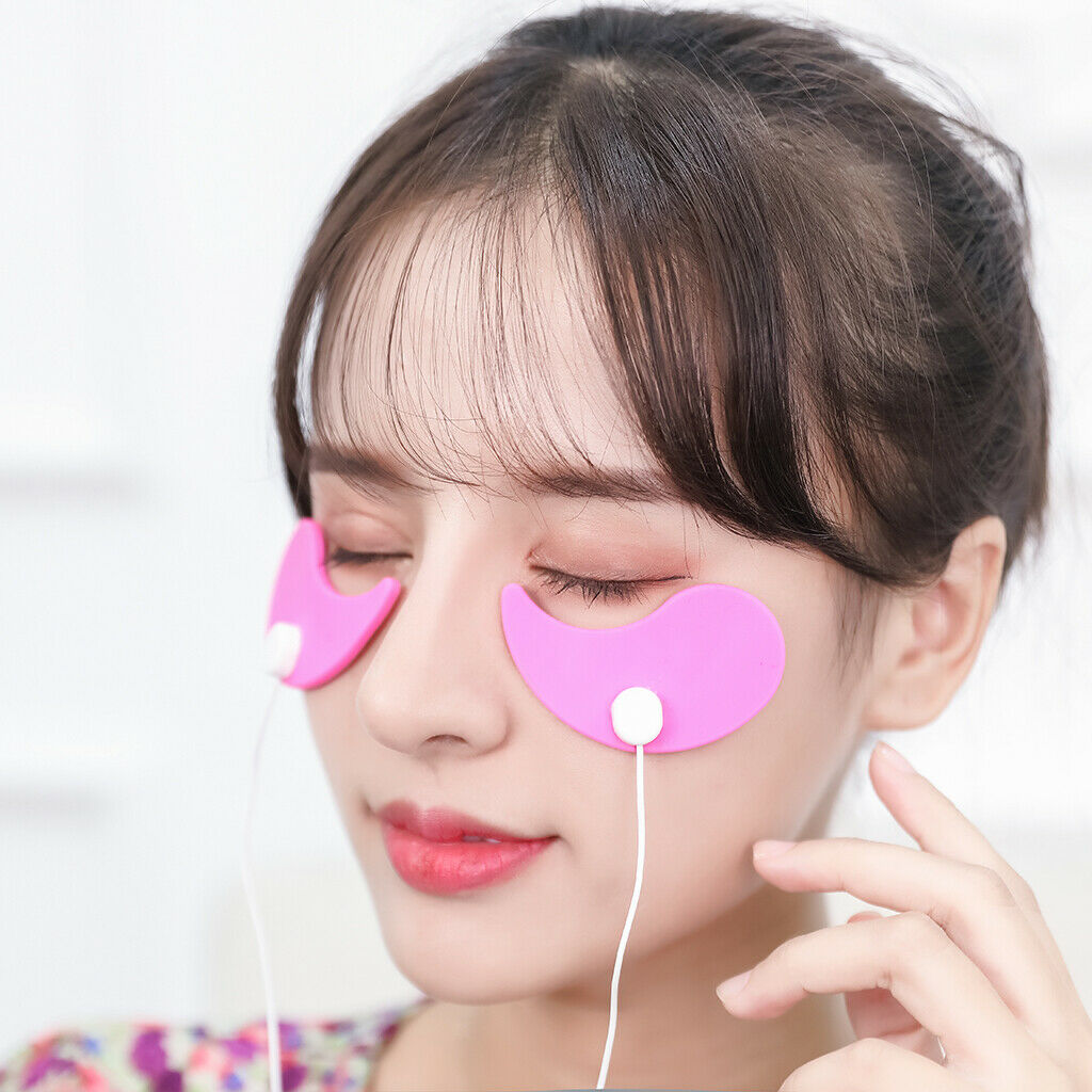 Adjust Eye Massager Patch Does Not Block the Sight Does Not Oppress the Eyes