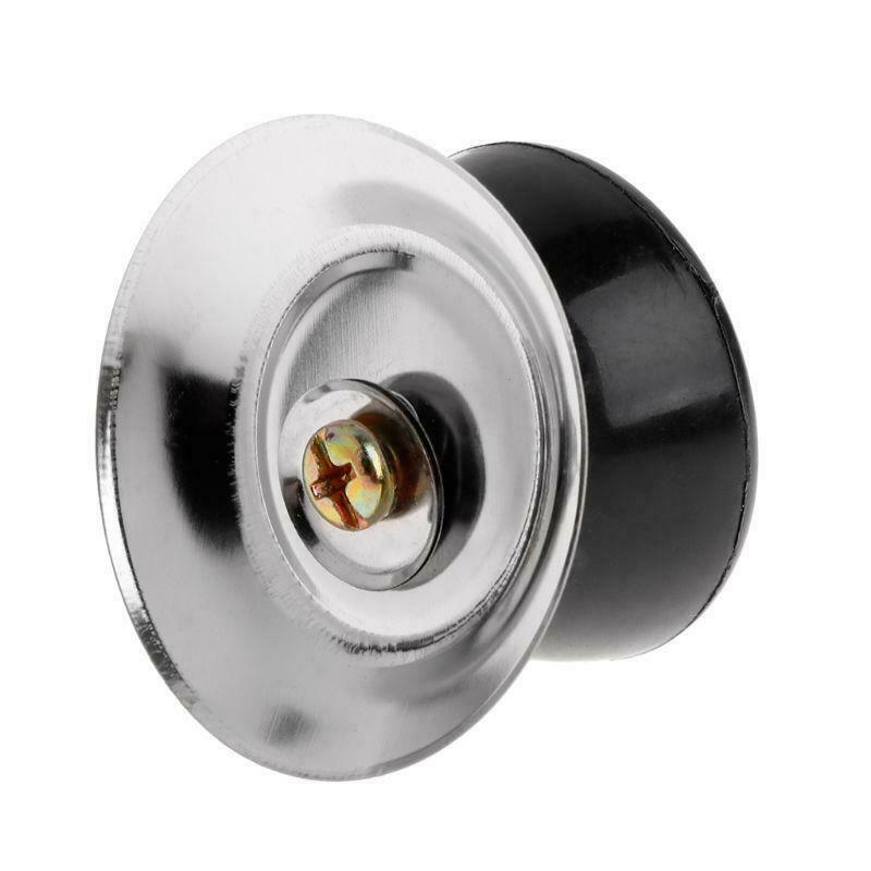 Replacement Cooker Pot Cap Kettle Lid Button Plastic Handle Knob Grip  2 Size