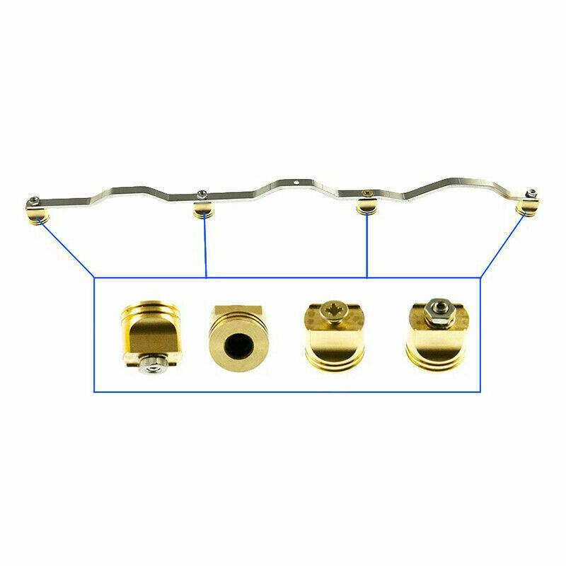 For VAUXHALL SAAB ALFA Z19DTH 1.9CDTi TiD JTD intake Manifold Swirl Flap Rod
