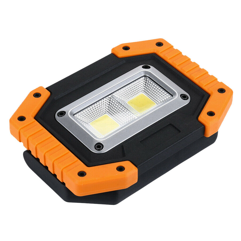 Portable LED Spotlight Work Light Spot Light LED Home Outdoor Hunting