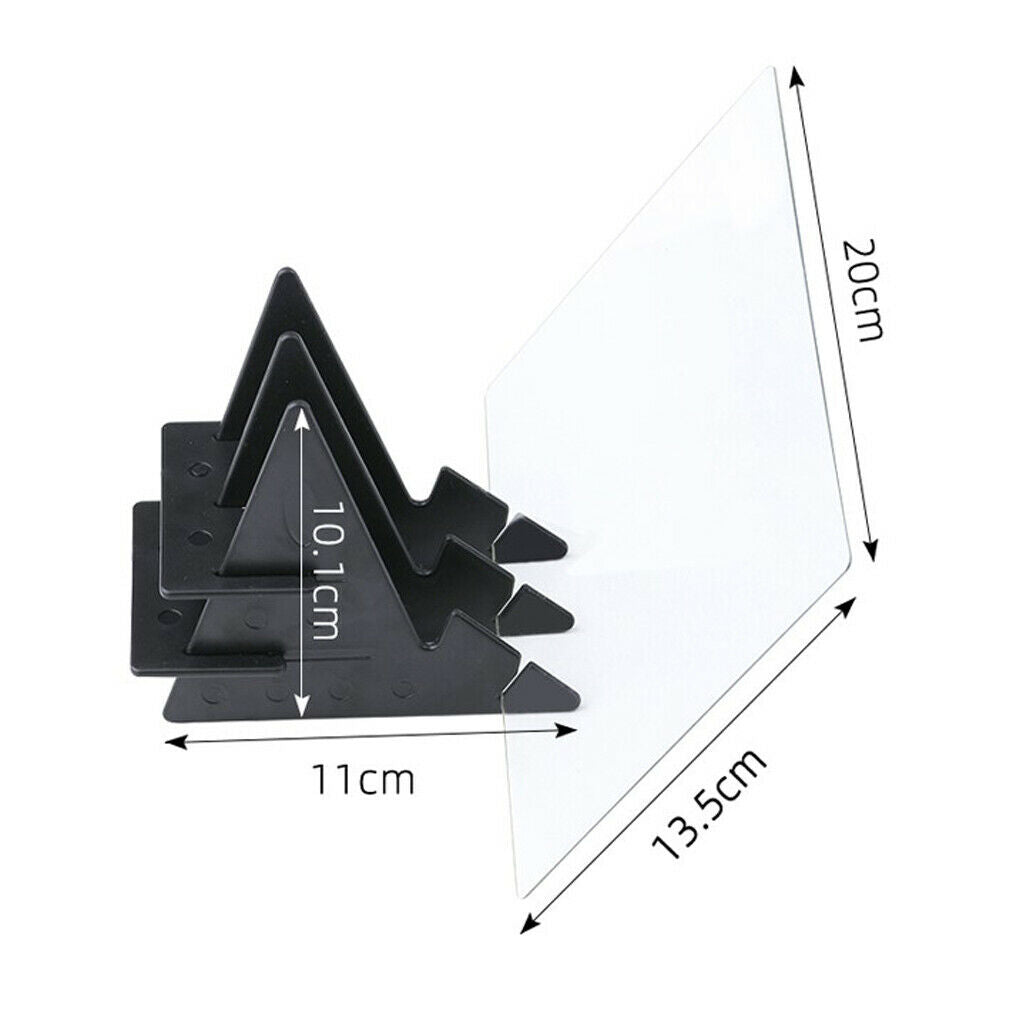 Drawing Board Optical Image Tracer for Copying and Duplicating Images Arts Tools