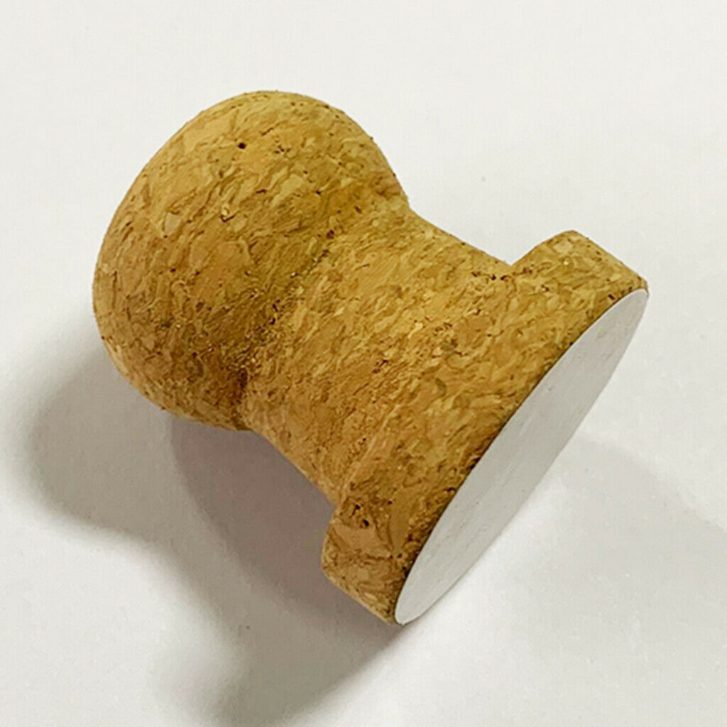 2pcs Cork Pipe Knocker w/ Adhesive Metal Pipe Cleaning Tool Accessories
