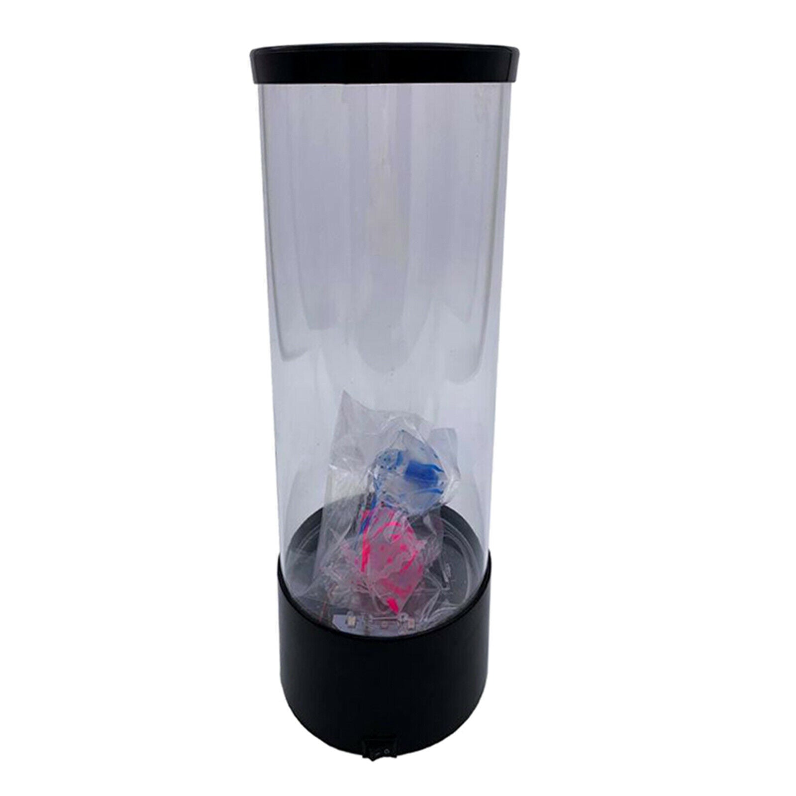 LED Jellyfish Lamp Electric Cute Color Changed Night Light Kids Xmas Gift