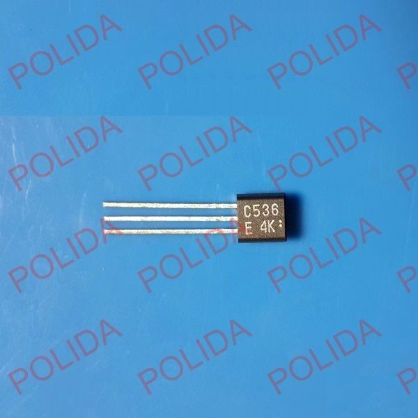 50PCS Transistor SANYO TO-92 2SC536E-NP 2SC536-E C536-E