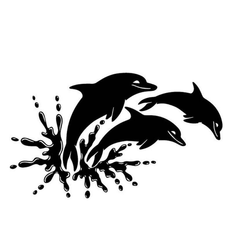 Dolphin Metal Cutting Dies Stencil DIY Scrapbook Album Paper Card Template Mold