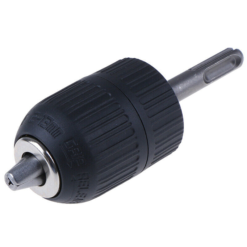 1Set 2-13MM 1/2-20UNF Drill Chuck with SDS Shaft Adaptor Keyless Heavy Duty Y1