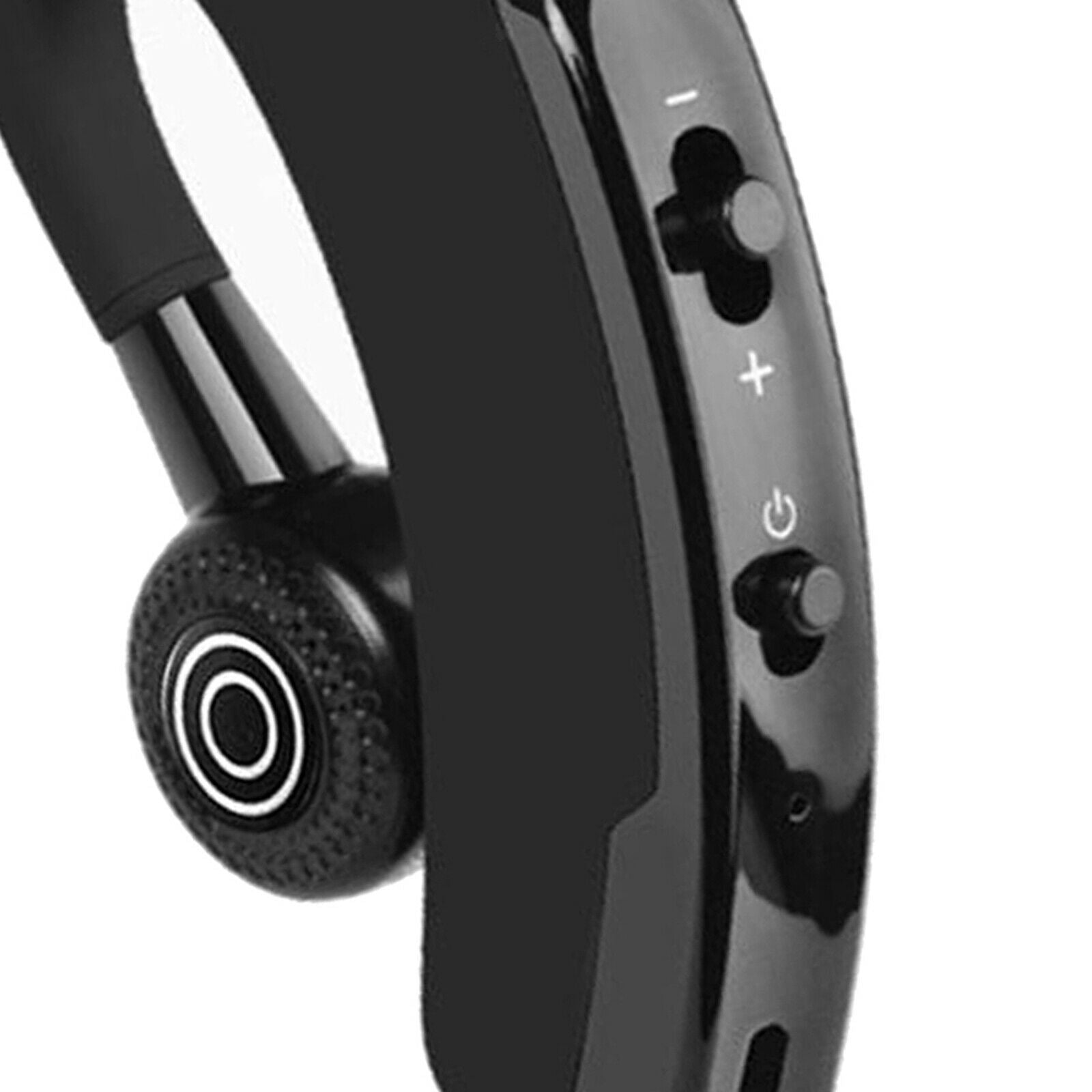 Wireless Bluetooth Headset with Microphone for Cell Phone Driving Office PC