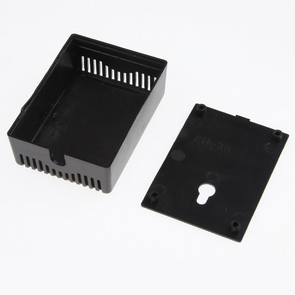 10 ABS Plastic Enclosure DIY Project Junction Box for Electronic Modules
