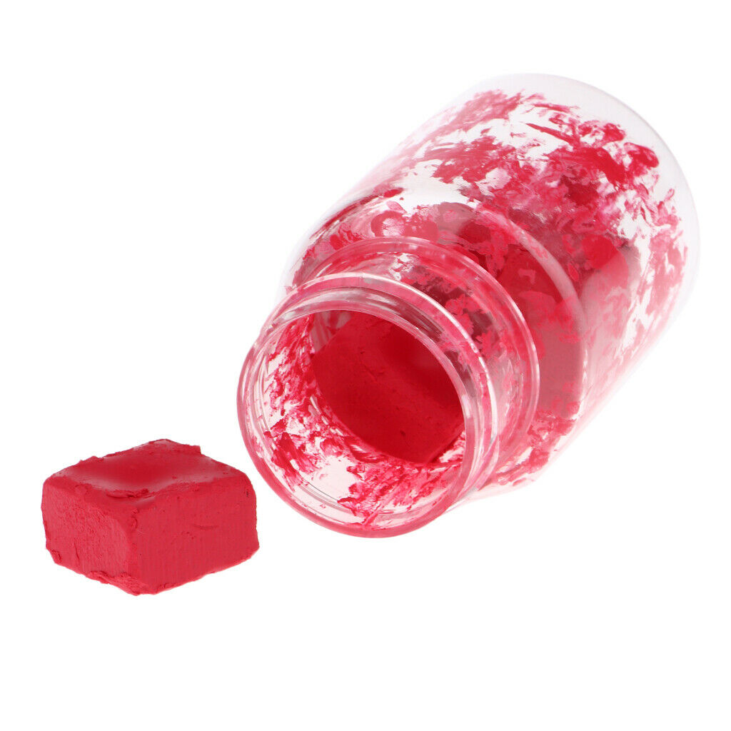 Natural Lipstick Cosmetic Pigments DIY Blush Nail Polish Slime Making 08