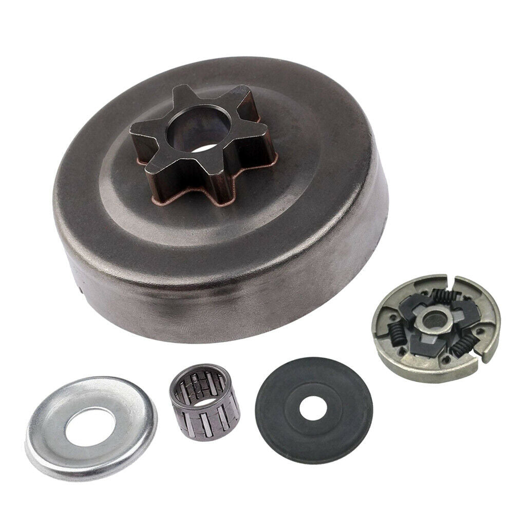 Clutch Drum & Sprocket Rim KIt for Stihl MS250 MS230 MS210 MS180 MS170