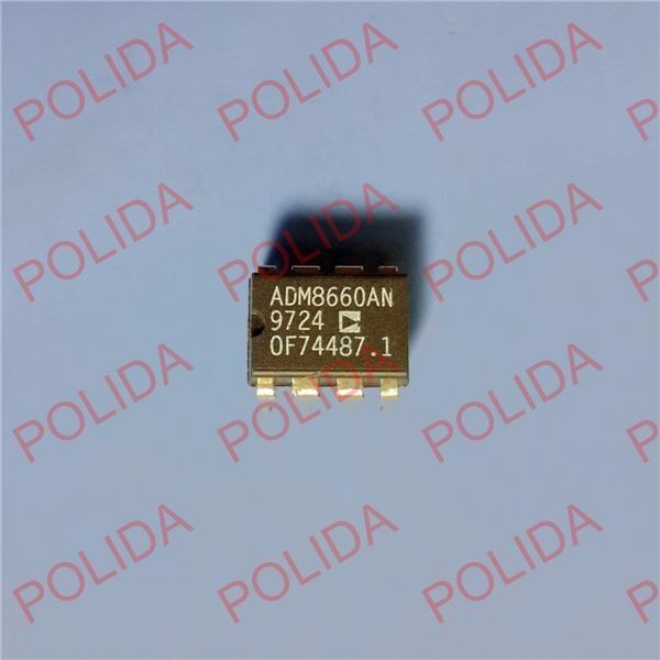 1PCS Switched Voltage Converters IC ANALOG DEVICES DIP-8 ADM8660AN ADM8660ANZ