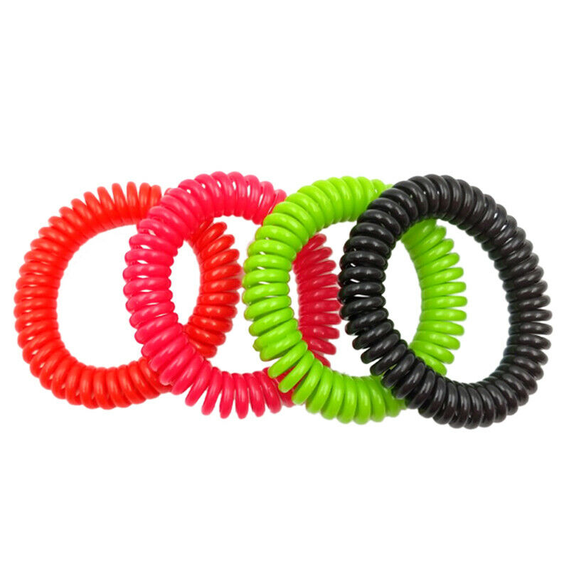 18 Pack Mosquito Repellent Bracelet Band Pest Control Insect Bug Repe jvBDAU.DD