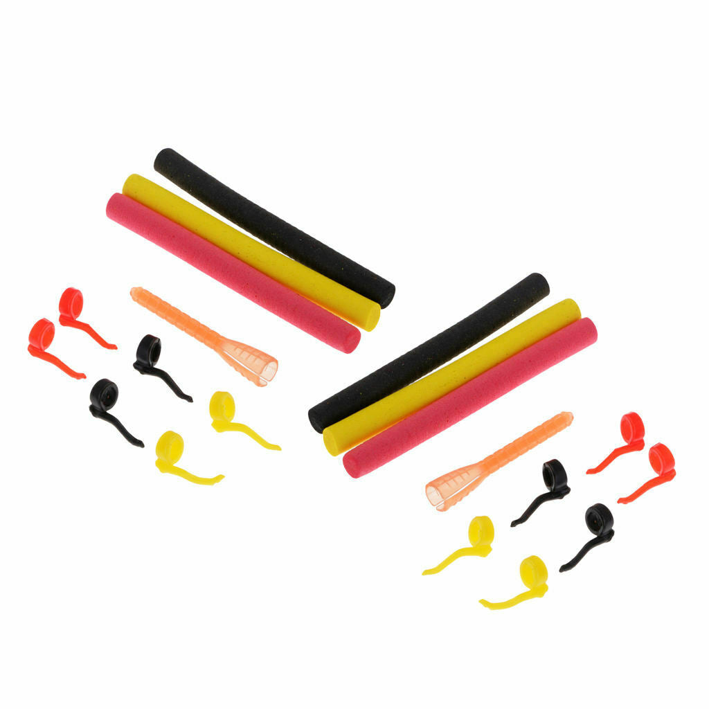 20 Pieces  Kit  Sleeves, Foam  Loading Tool