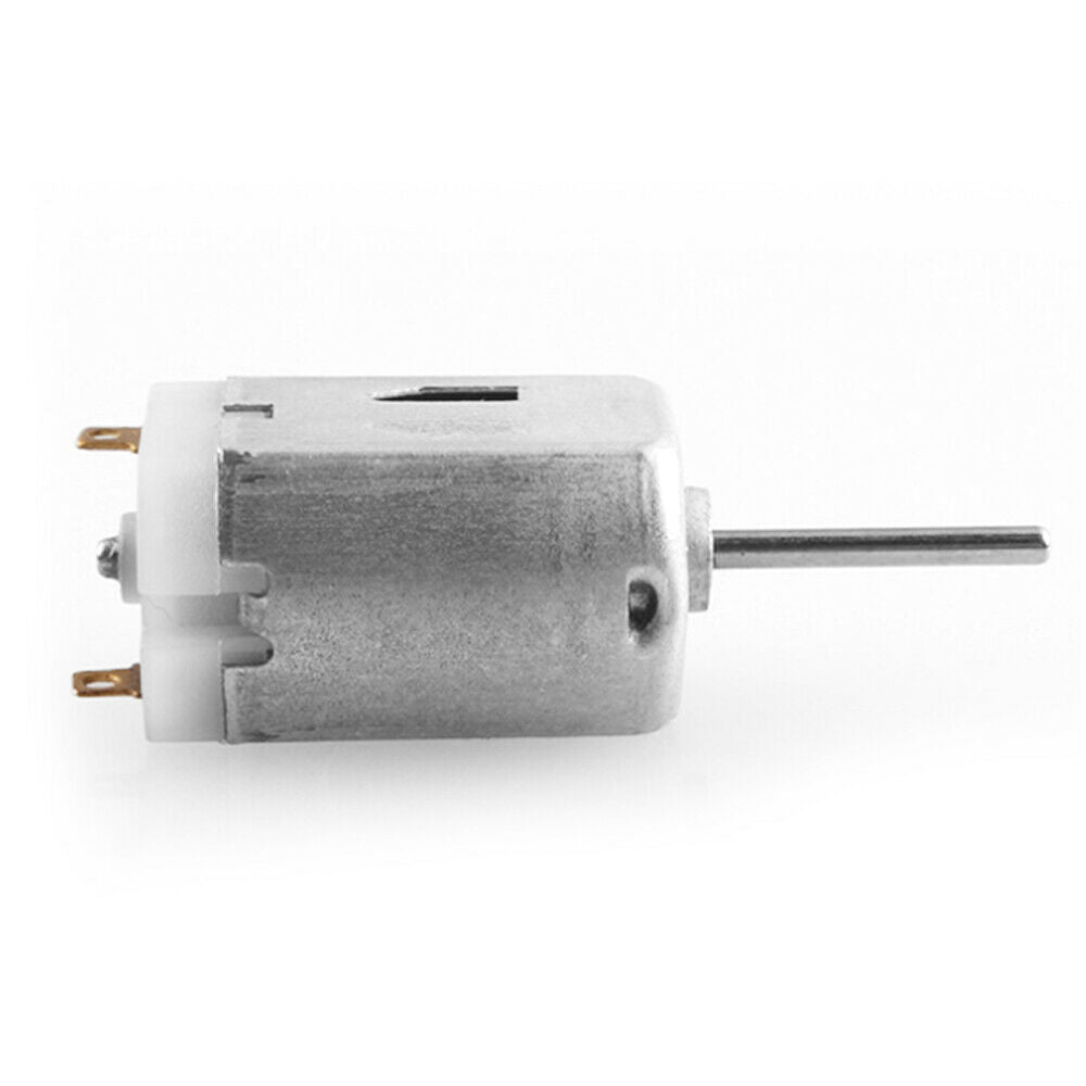 1Pcs 030 Micro Motor Small Fan Motor micro Electric Fan Massager Shaver Motor