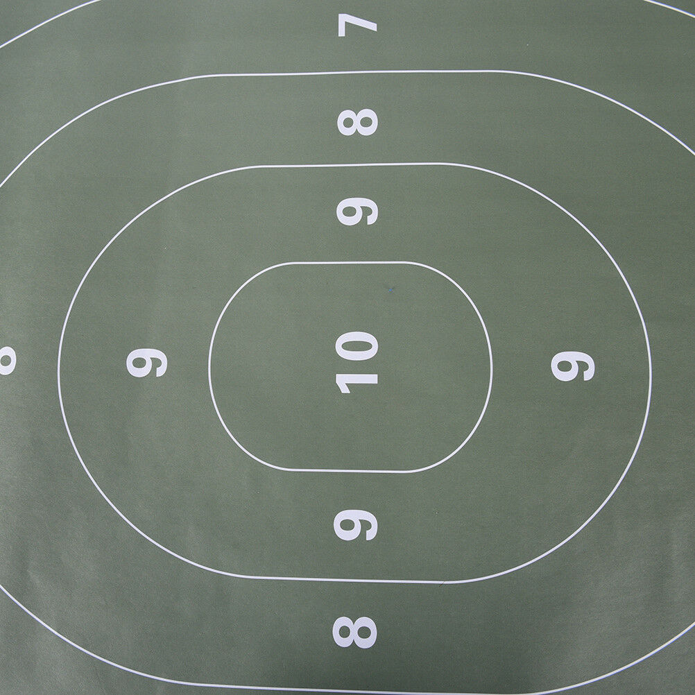 5pcs Shooting Silhouette Target Practice Paper Target Arrow Hunting ANTesso J SJ