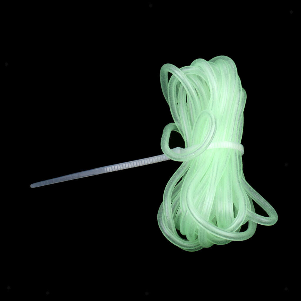 1x 2m Silicone Hose For Carp Fishing Outdoors Terminal Tackle Rig Sleeve
