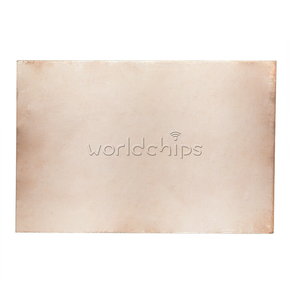 FR4 10x15CM 100x150x1.5mm Double PCB Copper 1.5MM Thickness Clad Laminate Board