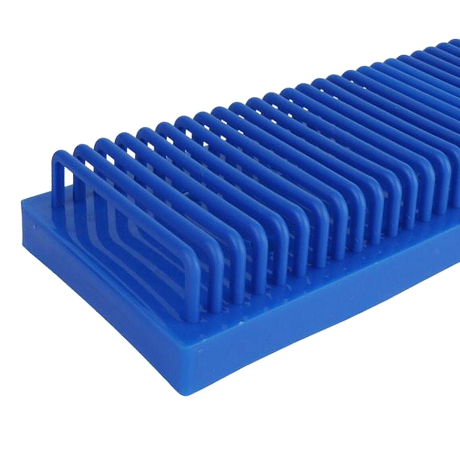 1pc Laboratory Electrophoresis Gel Glass Drain Rack Education Laboratory