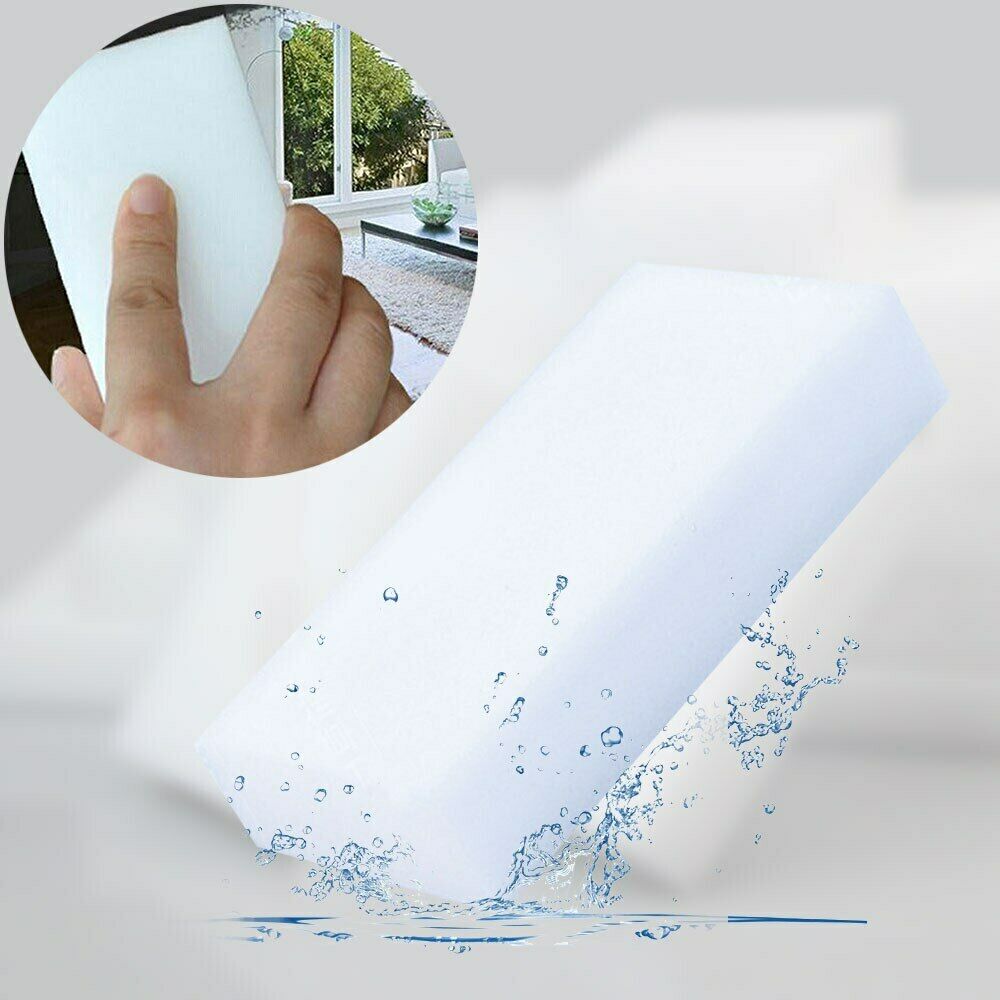 Magic Sponge Cleaner Melamine Foam Sponge Cleaning Tool Household Supply Useful