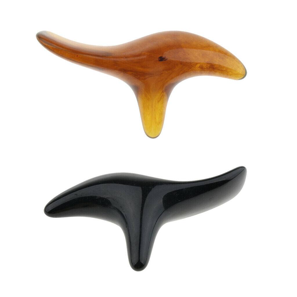 2x Foot Massage Tool to Remove Foreign  Hands Arms
