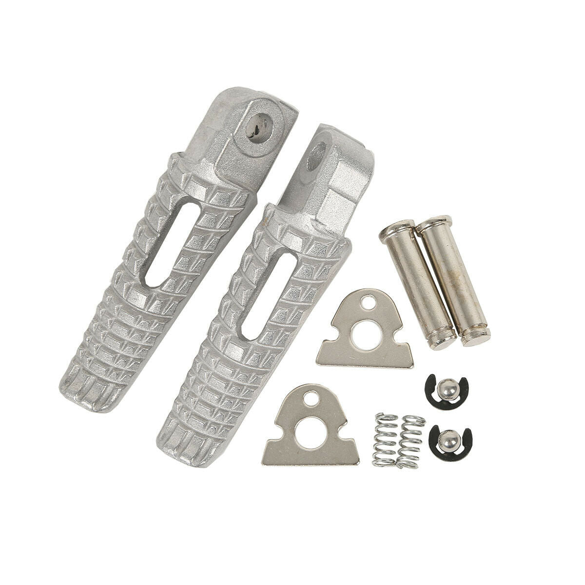 Rear Foot Peg Footrest Fit For Suzuki GSXR1000 2005-2020 GSXR 600 750 GSX-S1000