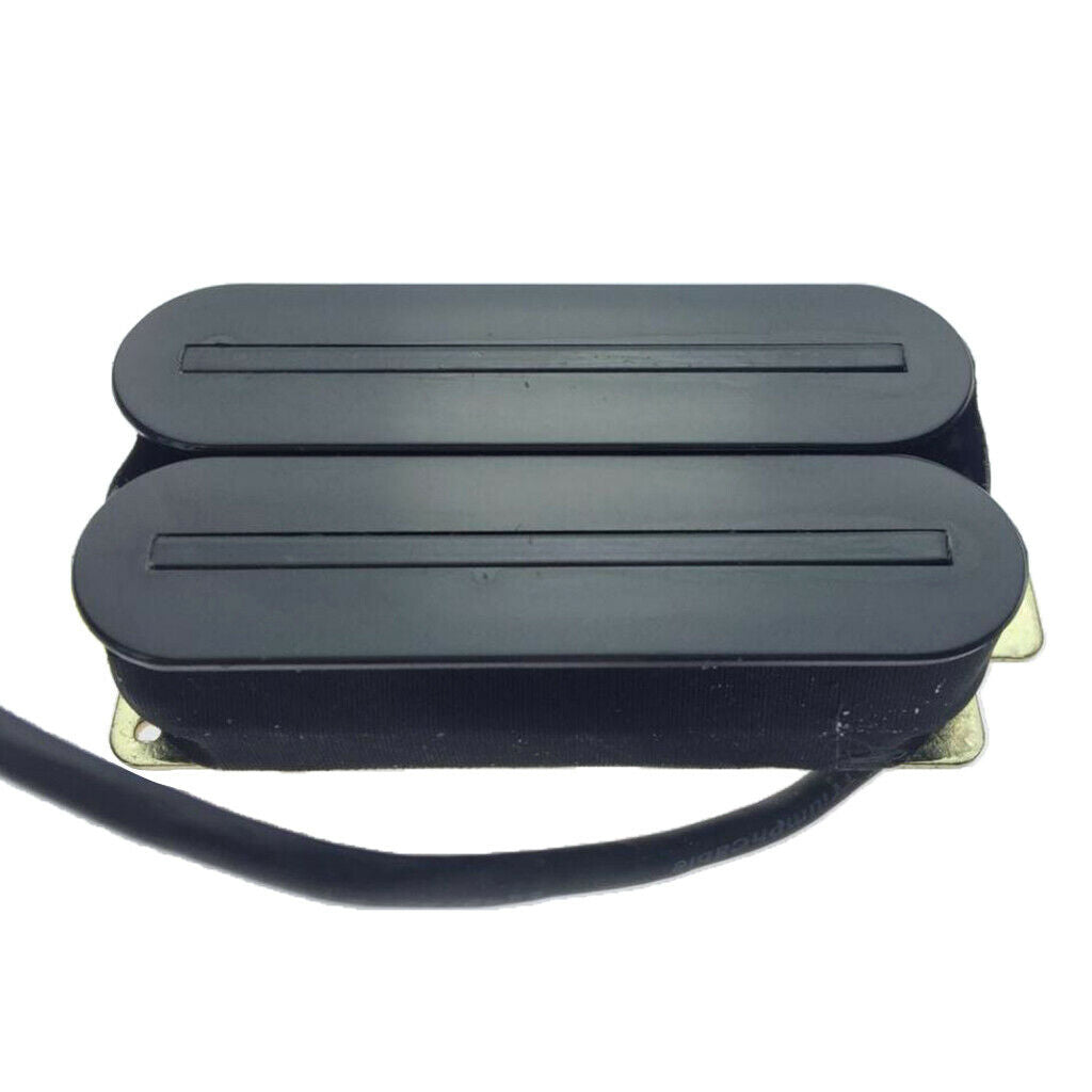 2xHigh Output Guitar Pickup Double Coil Humbucker Pickup Neck