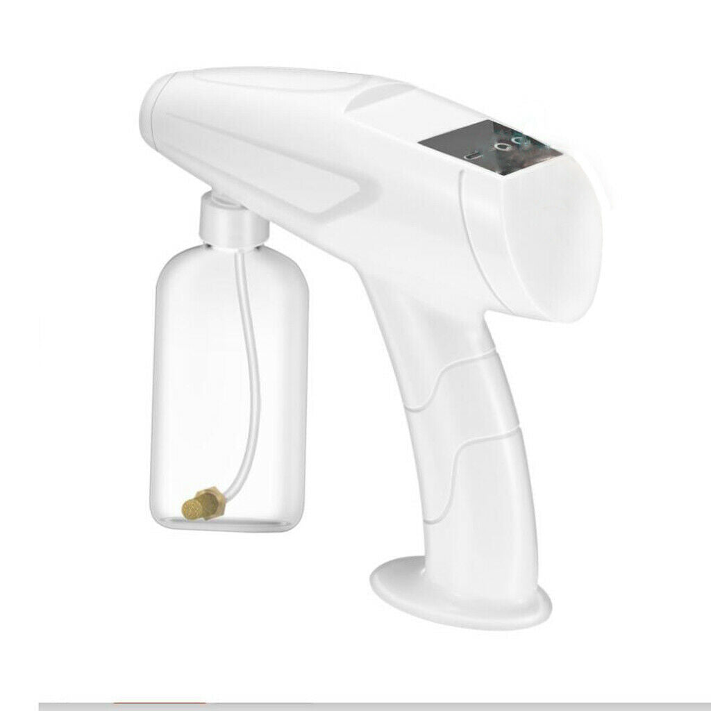 250ml Electric Sprayer USB Cordless Spraying Gun Disinfection Fog Fogger