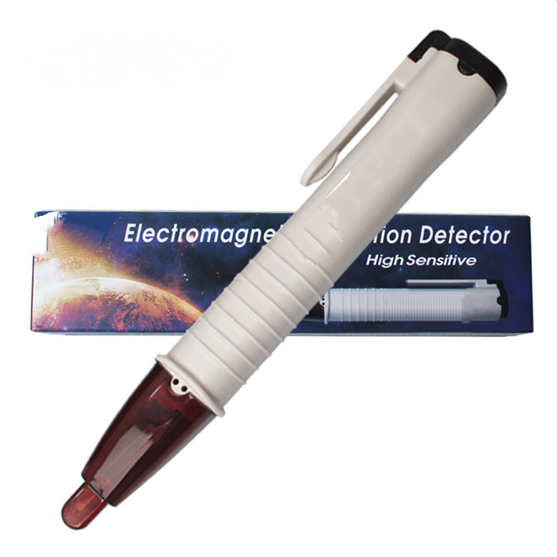 Electromagnetic Radiation Detection Pen Detector Portable 20Hz-2000Mhz Automatic