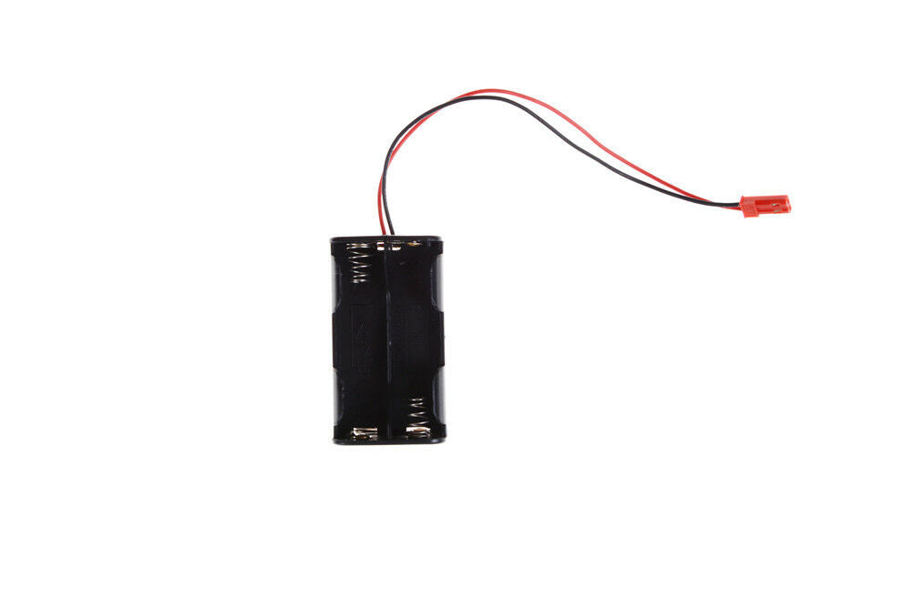 Receiver Battery Pack Case Box 4 x AA  Connector Battery Insert RC Mode.l8
