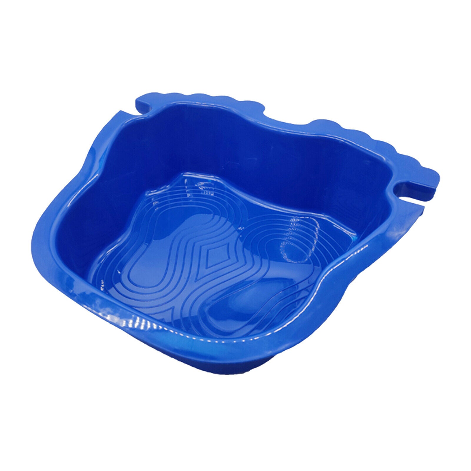 Plastic Pool Foot Bath Tray Pool Tray Bath Bucket Swimming Pool Backyard