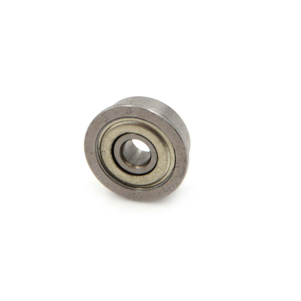 10pcs F625ZZ Steel Shielded Flanged Ball Precise Flange Bearing 5x16x5mm VQ  Qx