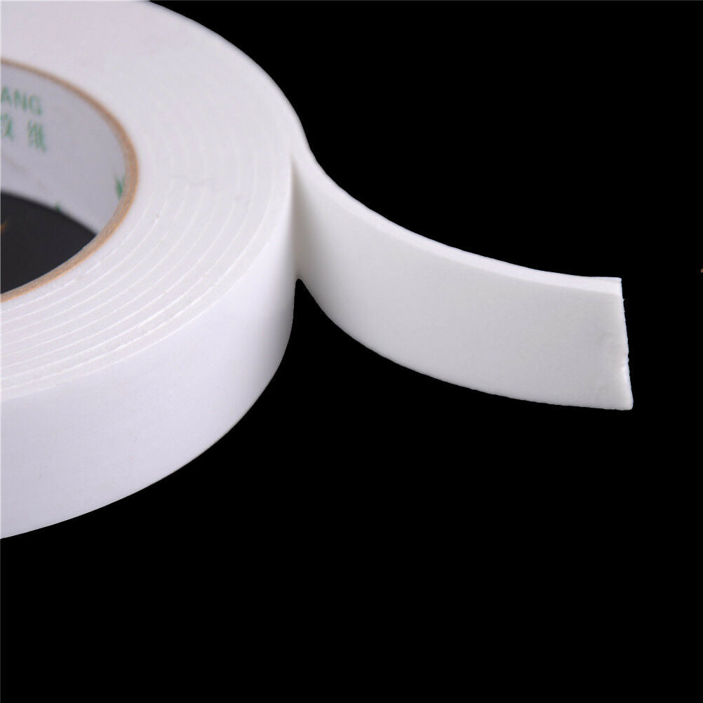 24mm*300cm Super Strong Double-Sided Adhesive Glue Tape Foam Tap.l8
