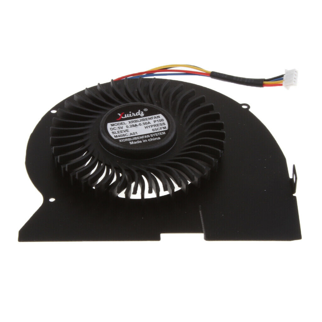 Laptop CPU Cooling Fan For Lenovo IdeaPad Y510P Y510PA Y410P Y430p