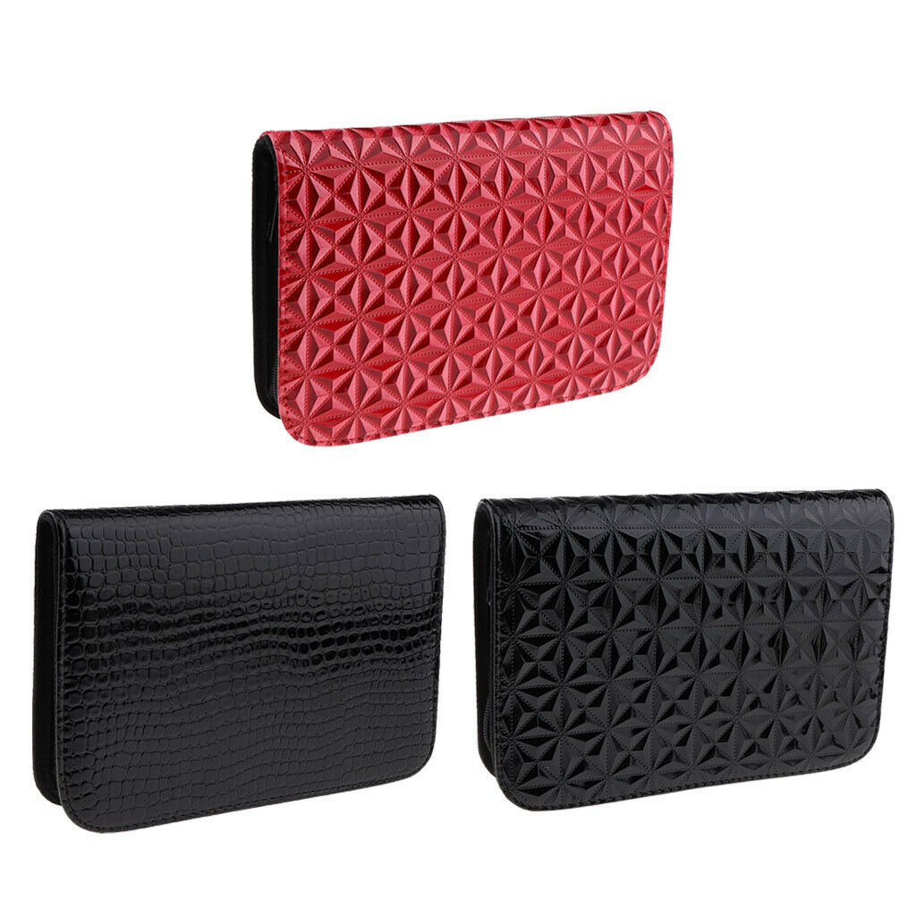 Scissors Pouch Holster Scissors Holder Hairdresser Barber Bag Stone Pattern