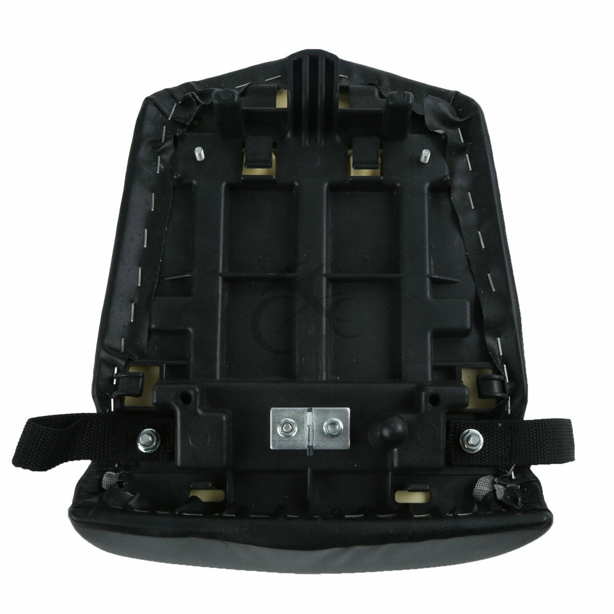 Motorcycle Rear Passenger Seat Cushion Pillion For Yamaha YZF R1 2000 2001