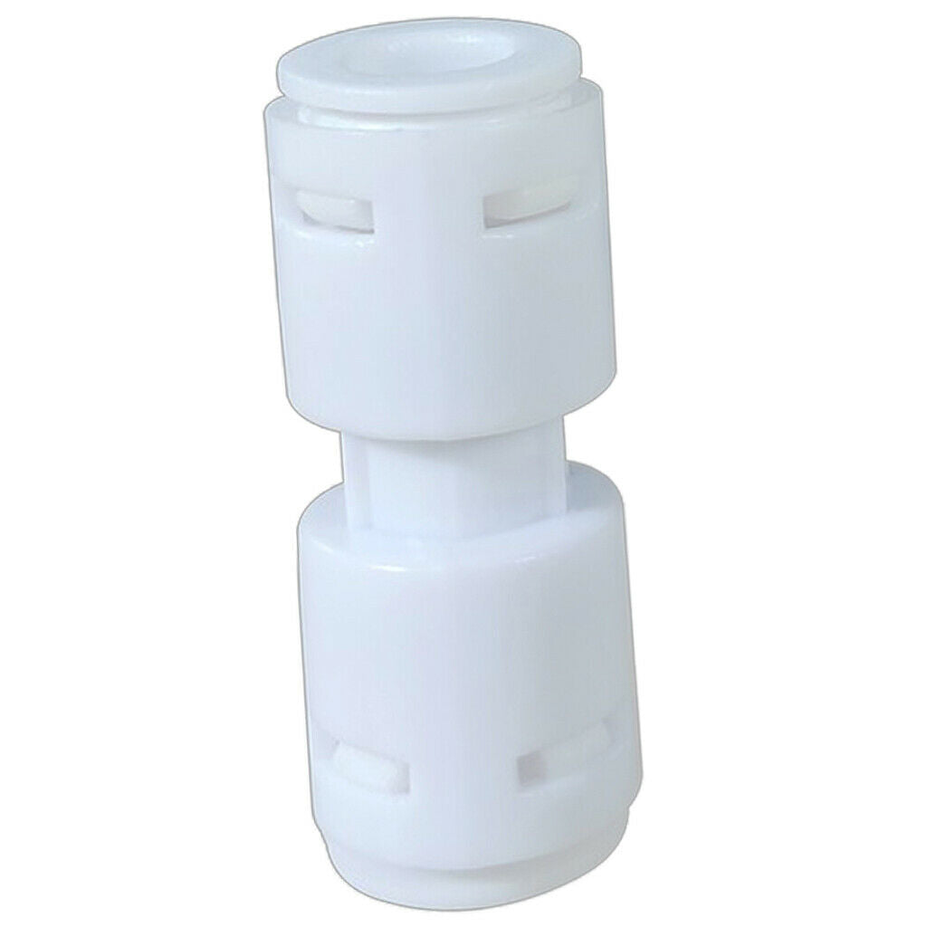 5Pcs 1/4" ball Valve Push Fit Filter for RO Water Reverse Osmosis System #2