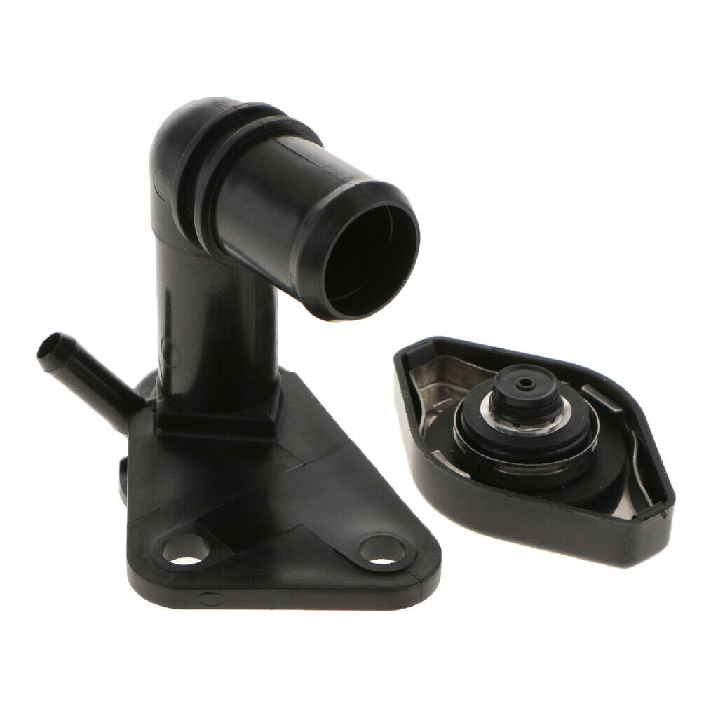 Radiator Water Filler with Radiator Caps for  Civic 2006-2011